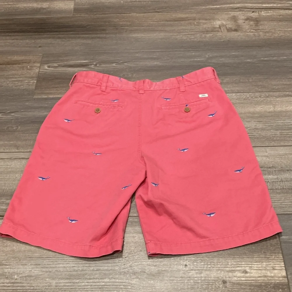 IZOD Saltwater Preppy Shorts Size 33 - Picture 6 of 7